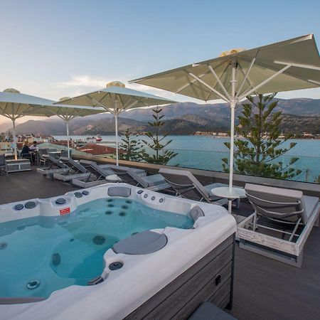 Mouikis Hotel Kefalonia Аргостолион Экстерьер фото
