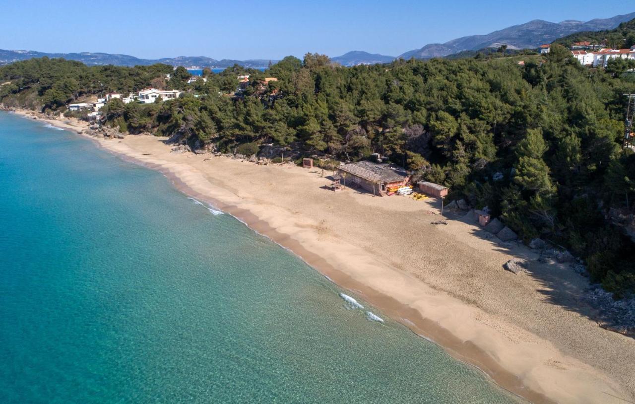 Mouikis Hotel Kefalonia Аргостолион Экстерьер фото