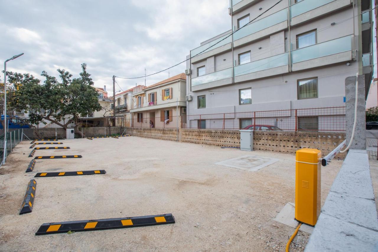 Mouikis Hotel Kefalonia Аргостолион Экстерьер фото