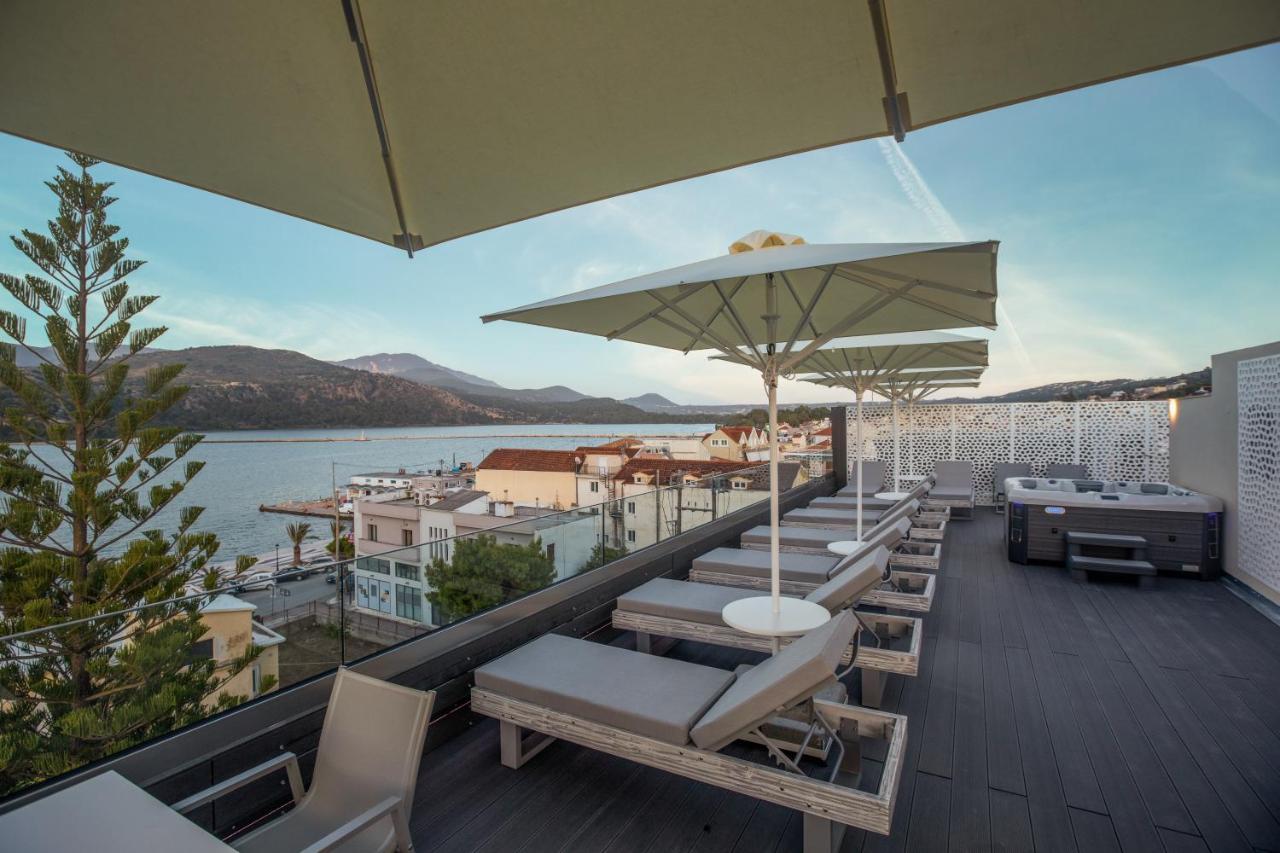 Mouikis Hotel Kefalonia Аргостолион Экстерьер фото
