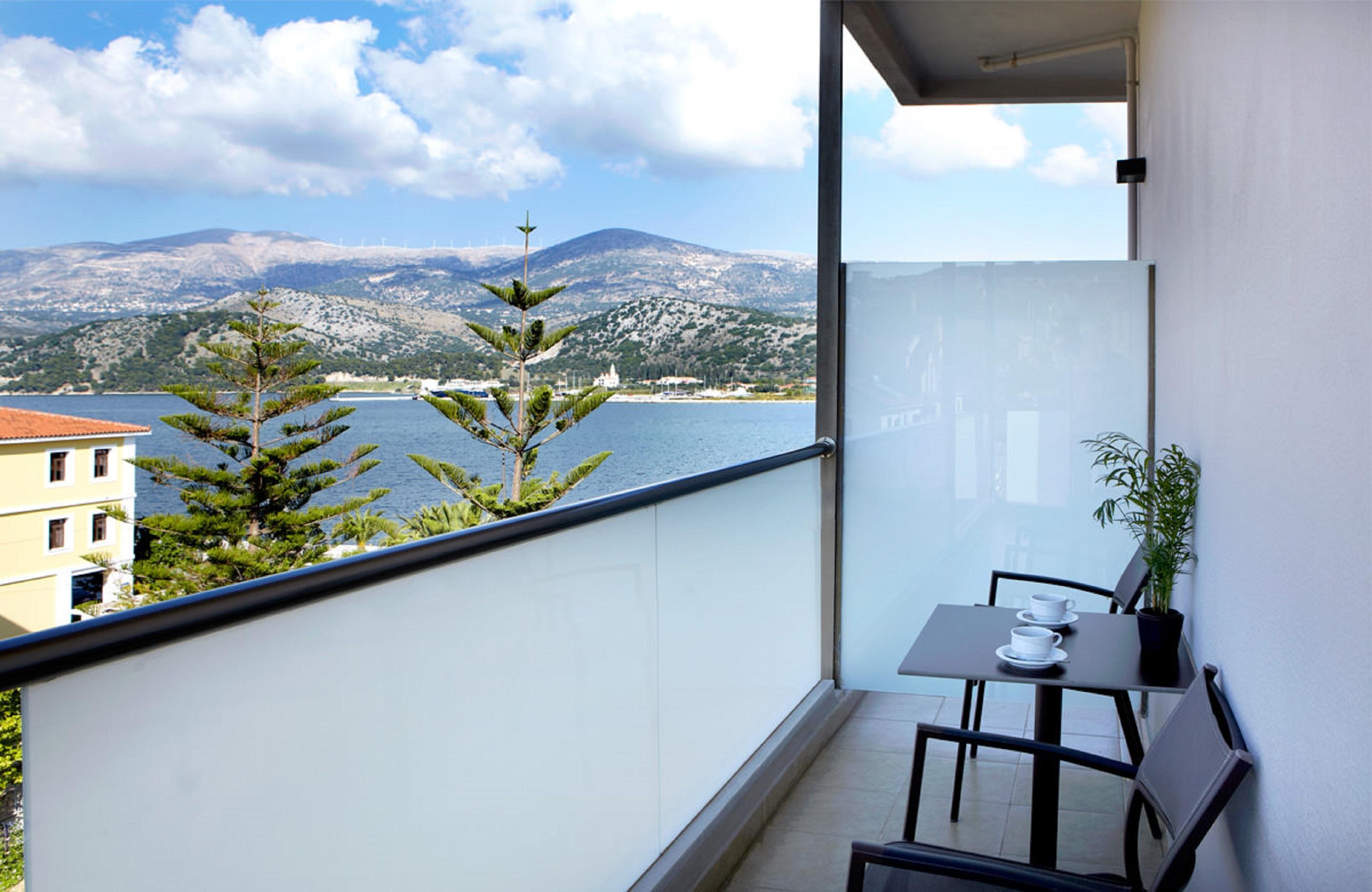 Mouikis Hotel Kefalonia Аргостолион Экстерьер фото