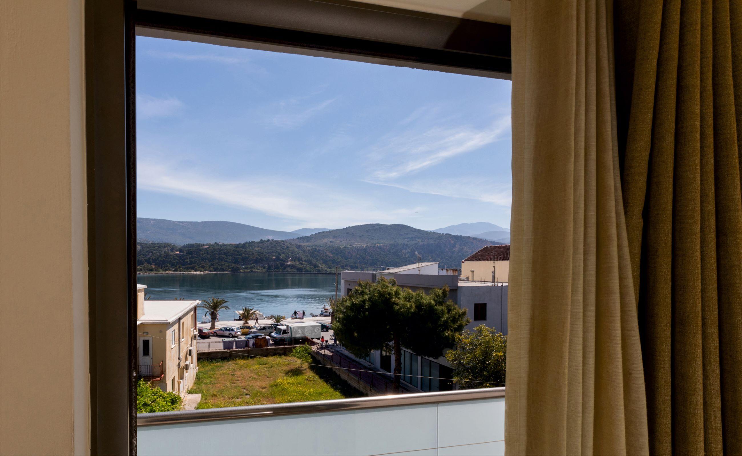 Mouikis Hotel Kefalonia Аргостолион Экстерьер фото
