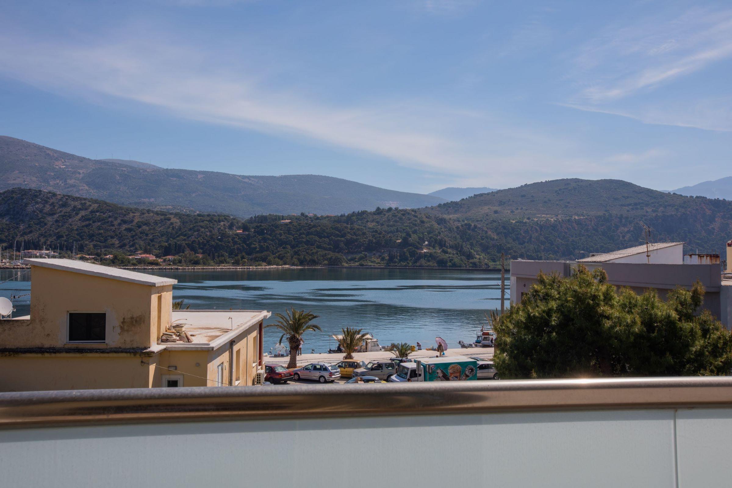 Mouikis Hotel Kefalonia Аргостолион Экстерьер фото
