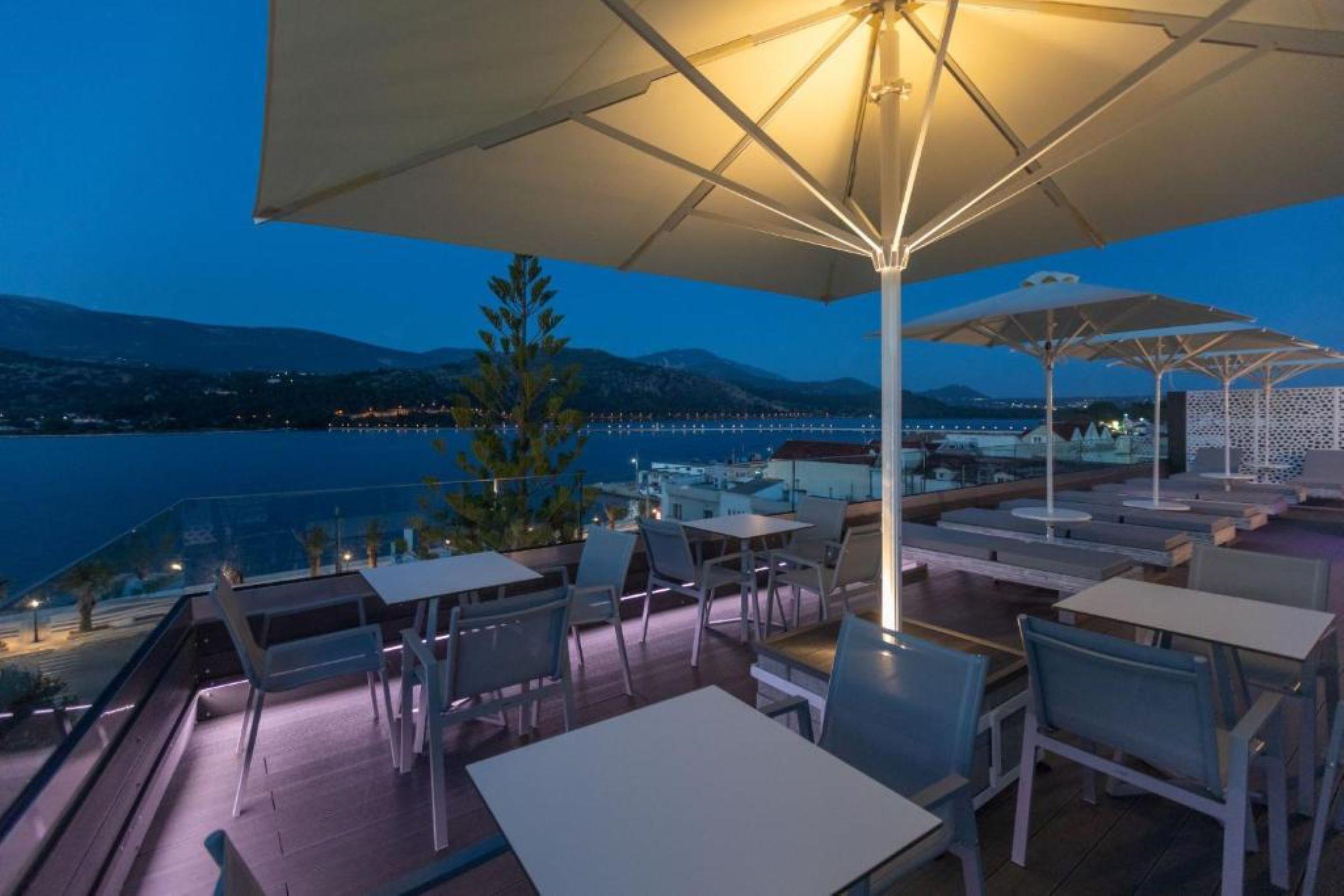Mouikis Hotel Kefalonia Аргостолион Экстерьер фото