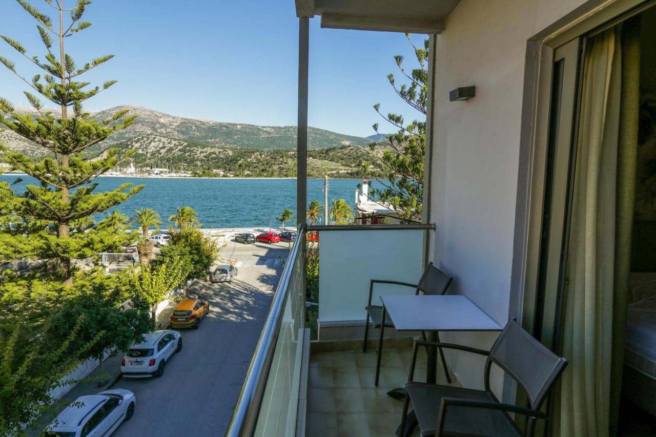 Mouikis Hotel Kefalonia Аргостолион Экстерьер фото