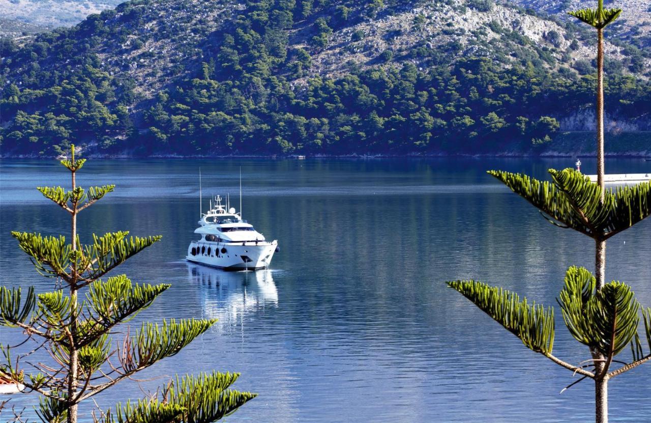 Mouikis Hotel Kefalonia Аргостолион Экстерьер фото